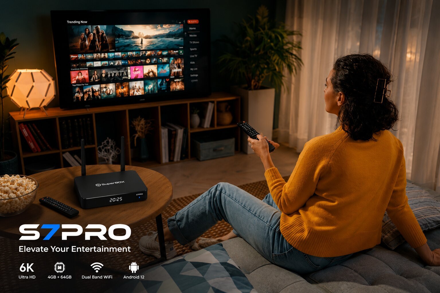 Is Superbox S7 Pro Legal to Own and Use in the US