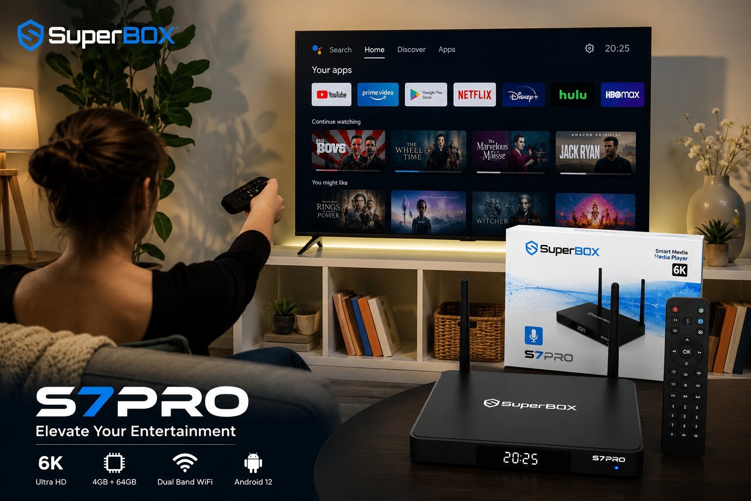 Is the Superbox S7 Pro Legal