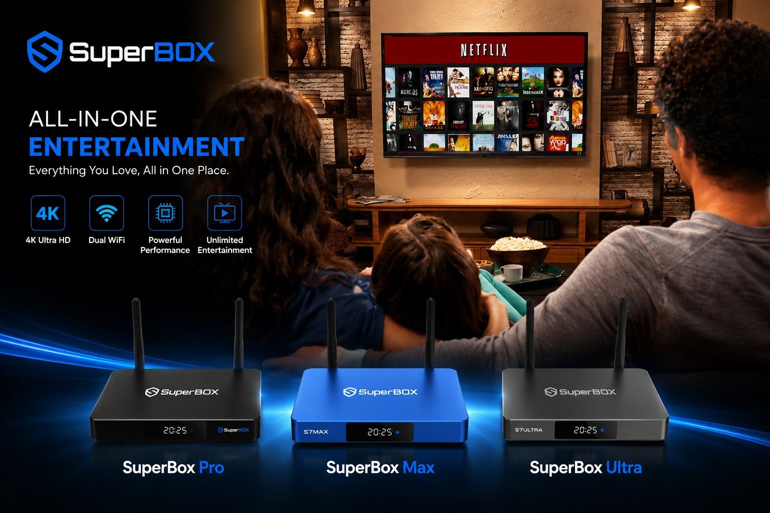 How does Superbox work? Troubleshooting Common SuperBox Issues 16 Key Features and Benefits of SuperBox