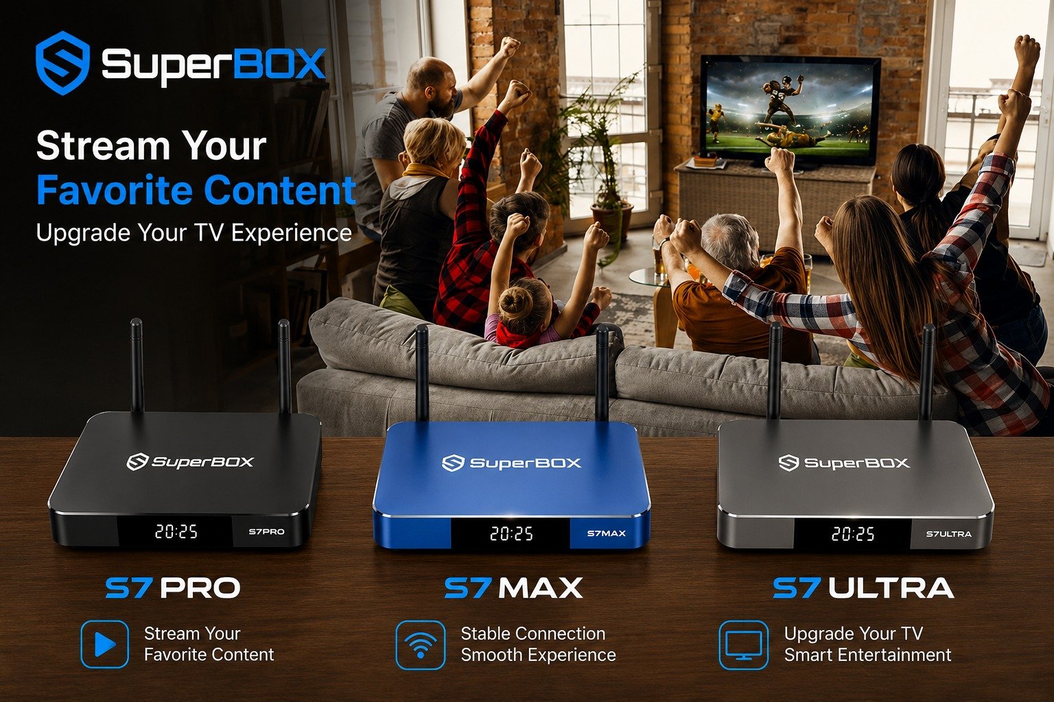 Legality and Risks of Using a SuperBox TV Box