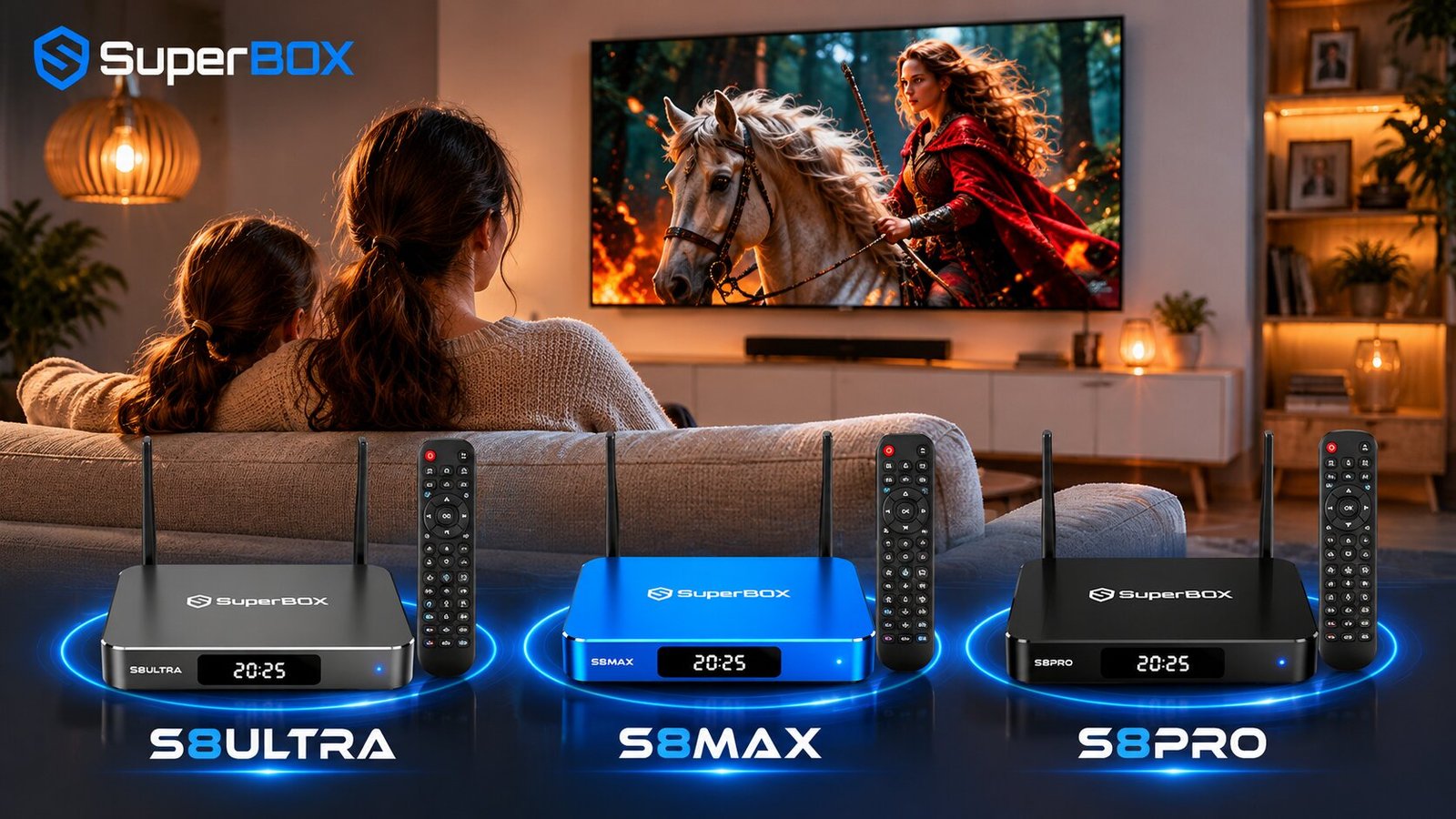 Unlock Effortless Entertainment with Superbox S8 AI Voice Commands 13 Master Your Superbox S8