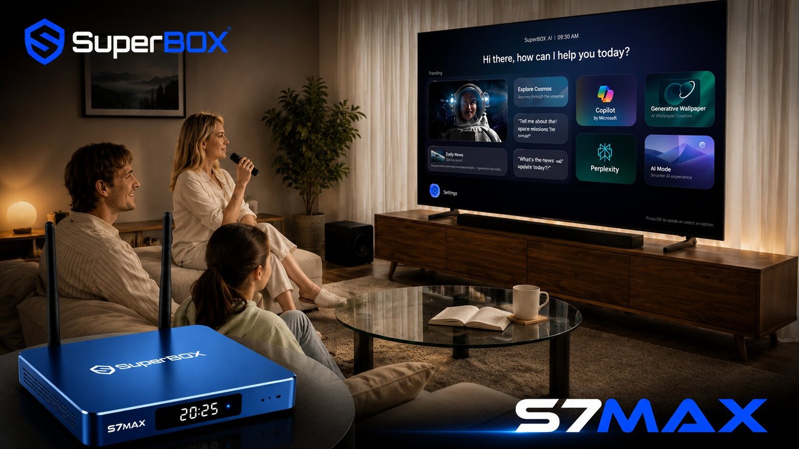 How to Use SuperBox S7 Max for Live TV and Movies 31 Method 5 Utilizing Advanced Features for a Richer