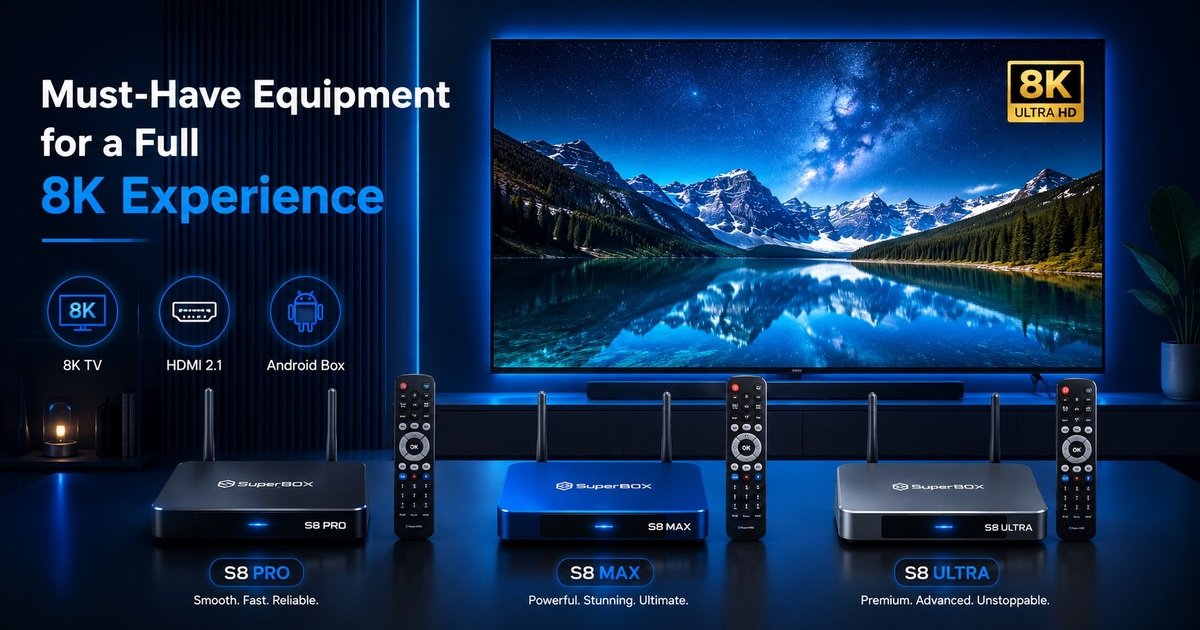 Must-Have-Equipment-for-a-Full-8K-Experience