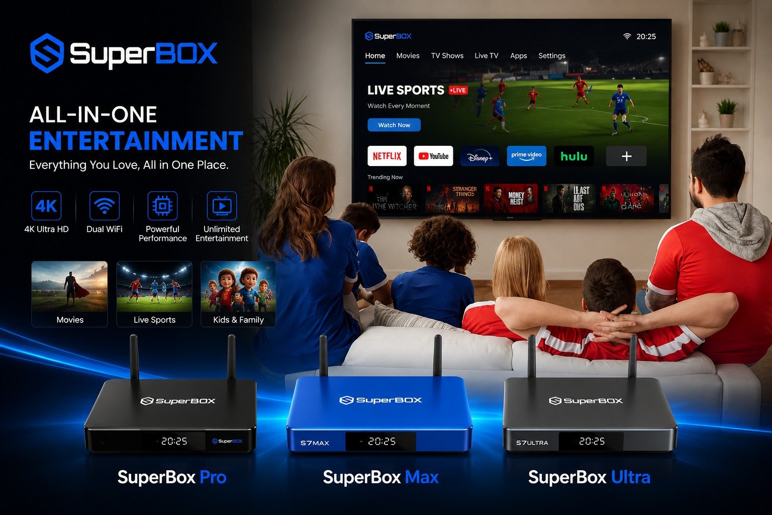 Other Exclusive SuperBox Coupon Codes