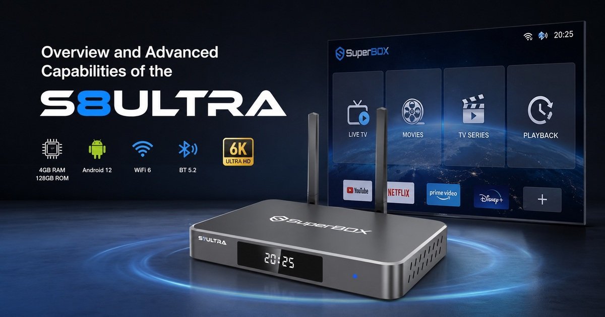 Superbox S6 Ultra vs S8 Ultra Full Comparison 10 Overview-and-Advanced-Capabilities-of-the-Superbox-S8-Ultra