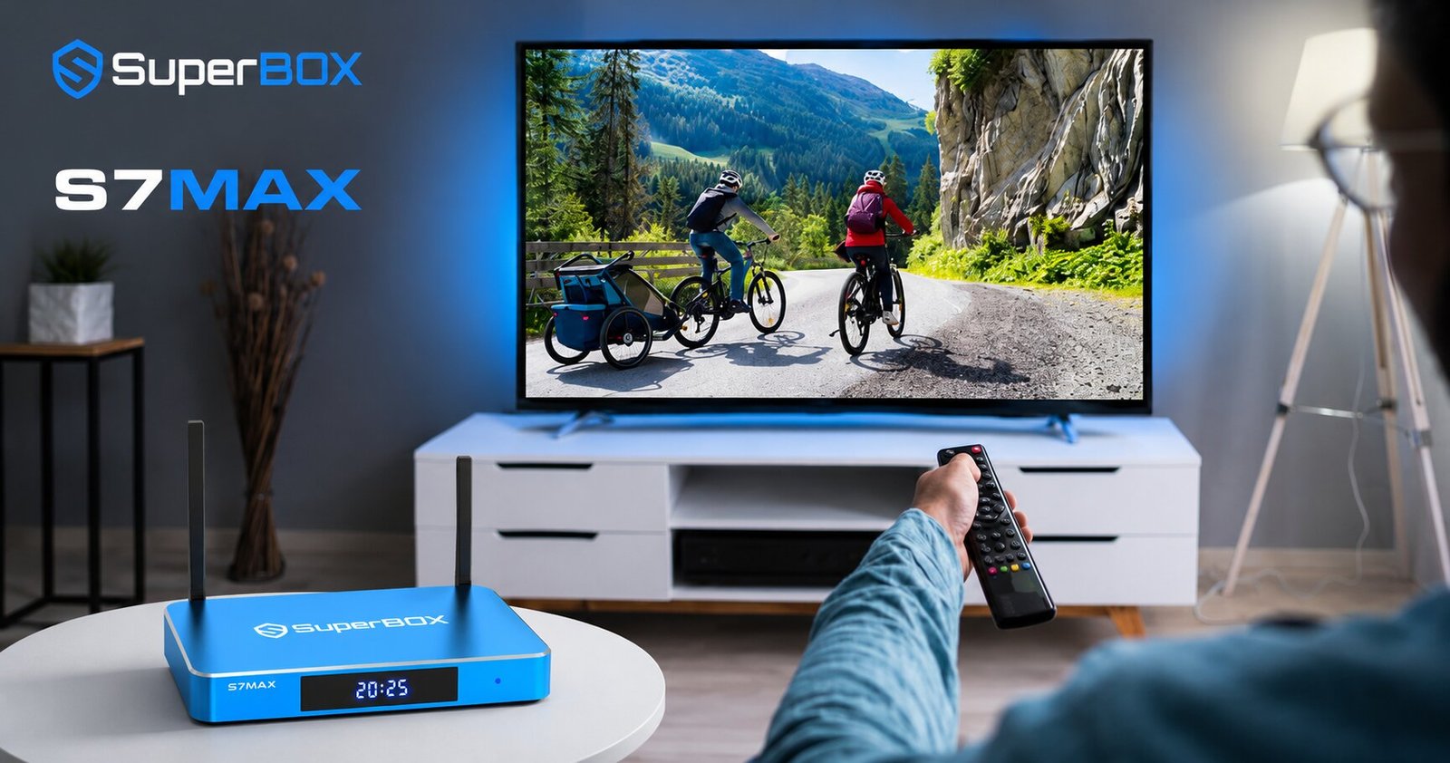 How to Use SuperBox S7 Max for Live TV and Movies 28 Overview of Mastering Your Superbox S7