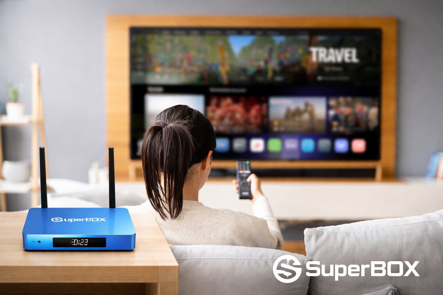SuperBox S7 Max 42 Overview of Superbox S7 Max Performance Issues and Cache Management