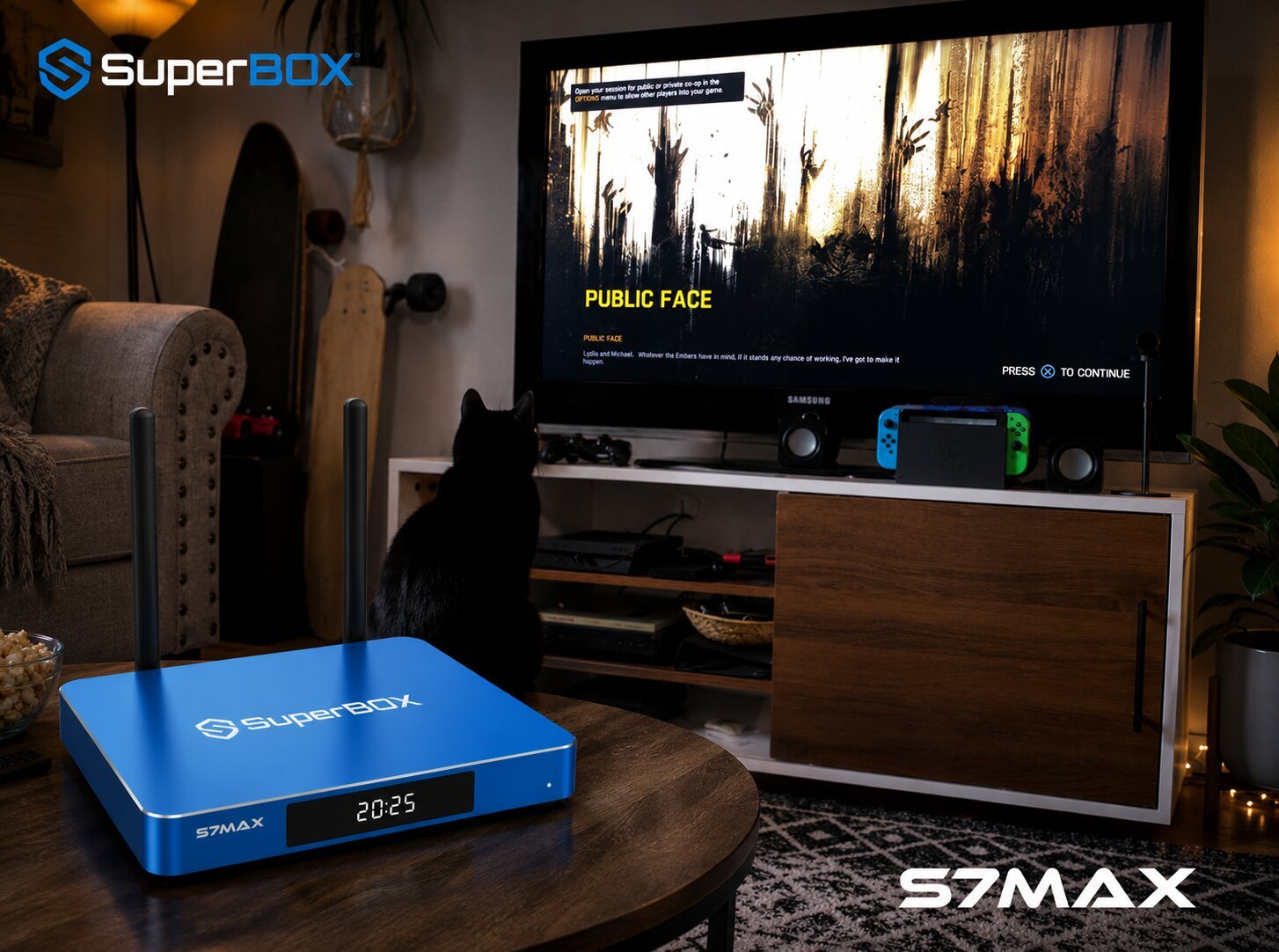 Overview of Superbox S7 Max Performance Issues and the Role of Cache
