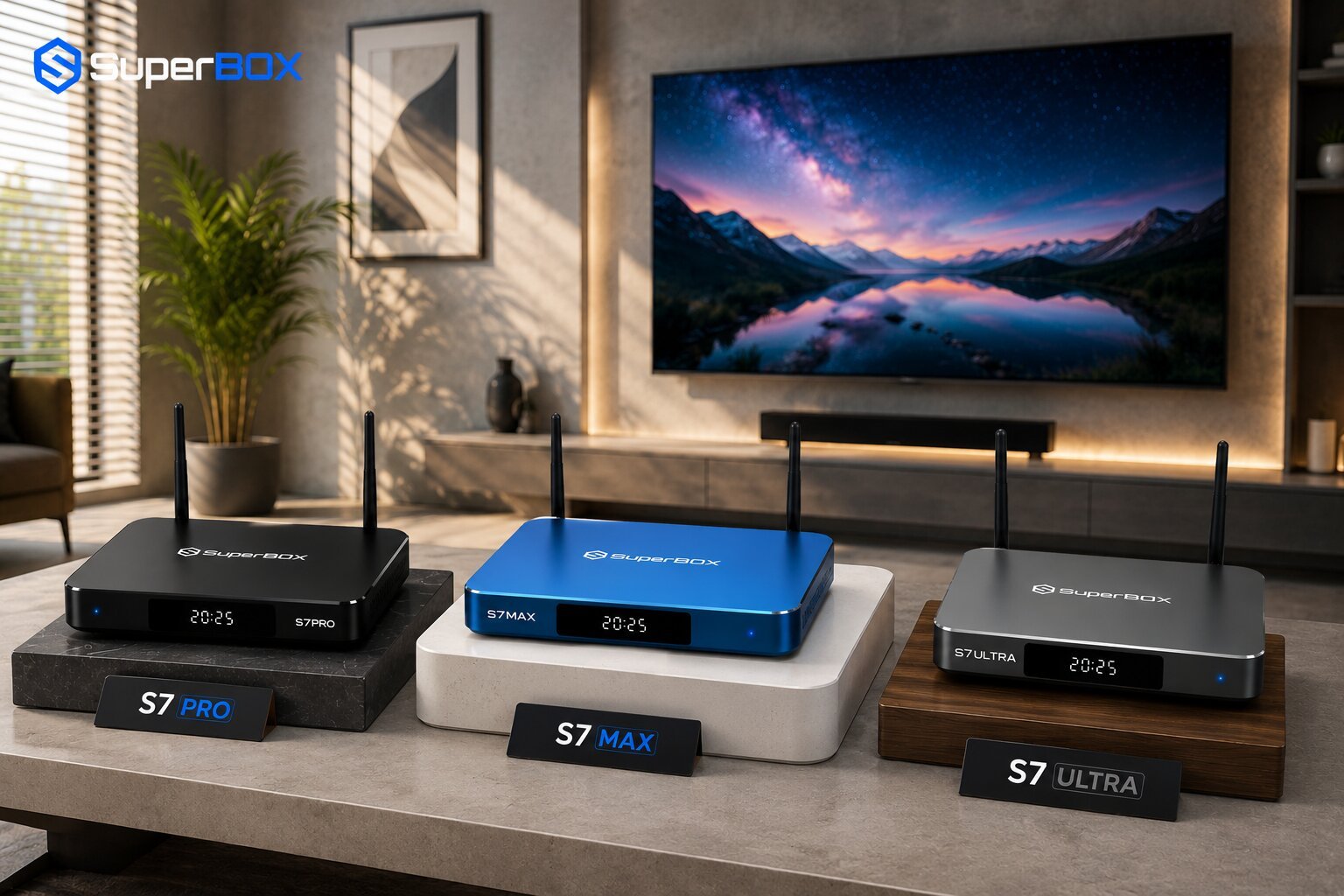 When to Factory Reset Your SuperBox S7 and Who Should Apply This Guide?