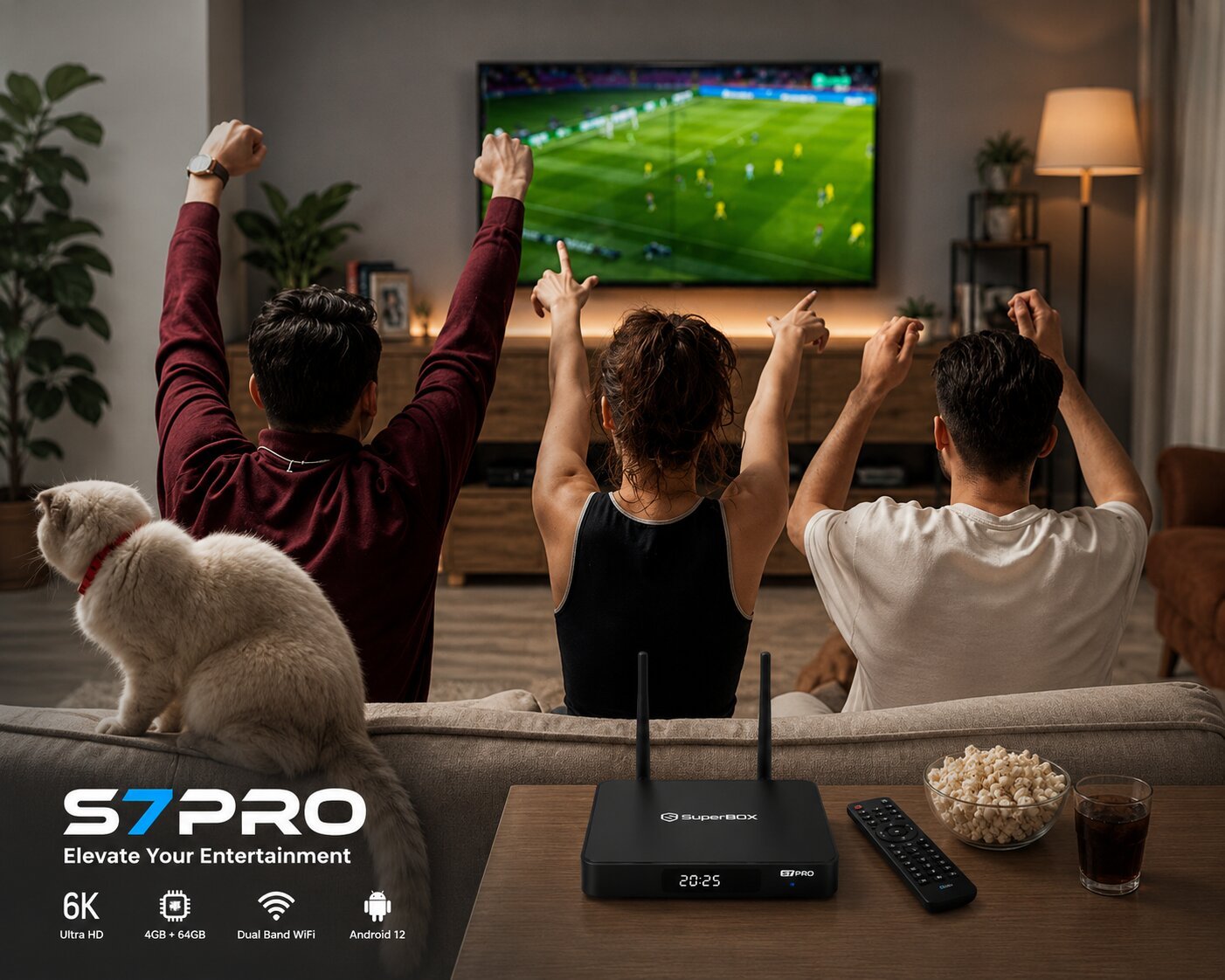 Potential Legal Risks and Consequences for Superbox S7 Pro Users