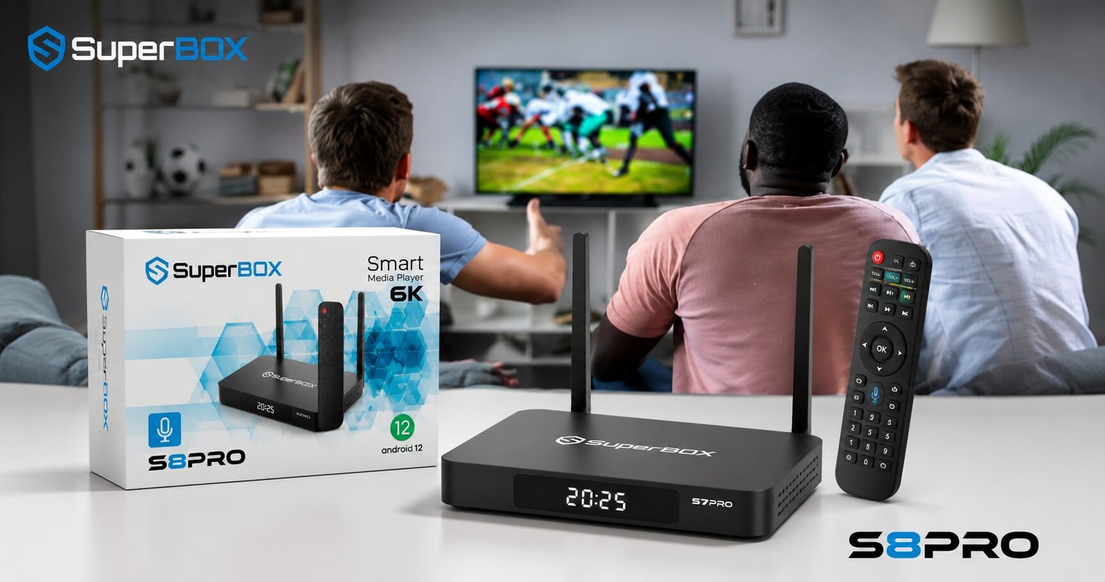 Superbox S8 Pro vs Superbox S7 Max Review: Which Android TV Box Reigns Supreme for Your Entertainment? 15 Price, Value, and Upgrade Considerations