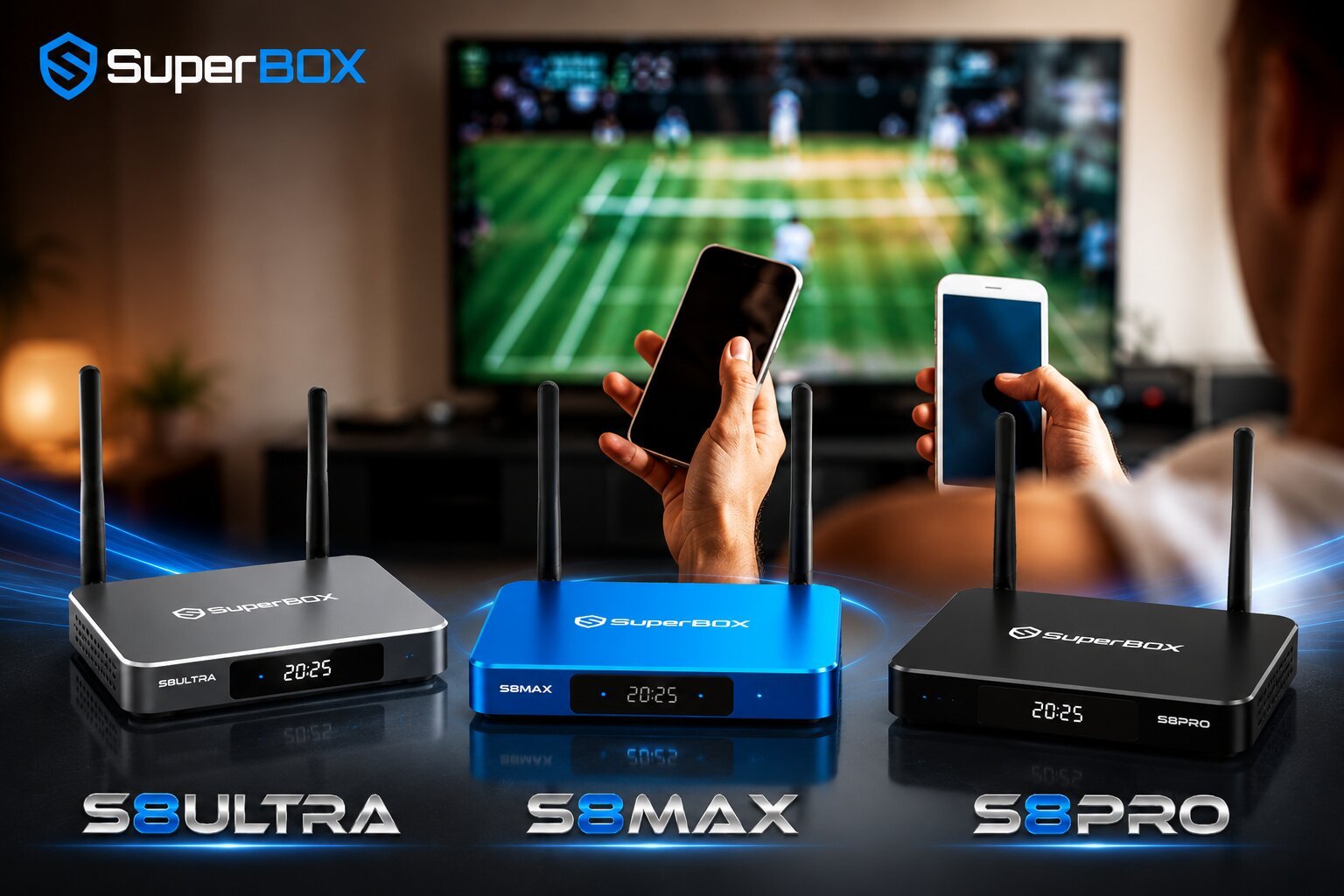 Real-World Performance Which SuperBox S8 is Right for You