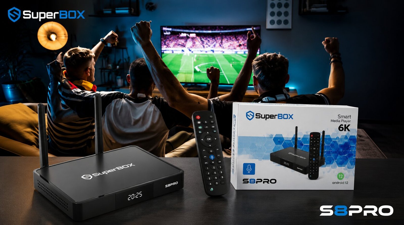 Superbox S8 Pro vs. VseeBox: The Ultimate Android TV Box Comparison for Your Streaming Needs 14 Reliability & Buffering A Smooth Streaming Journey