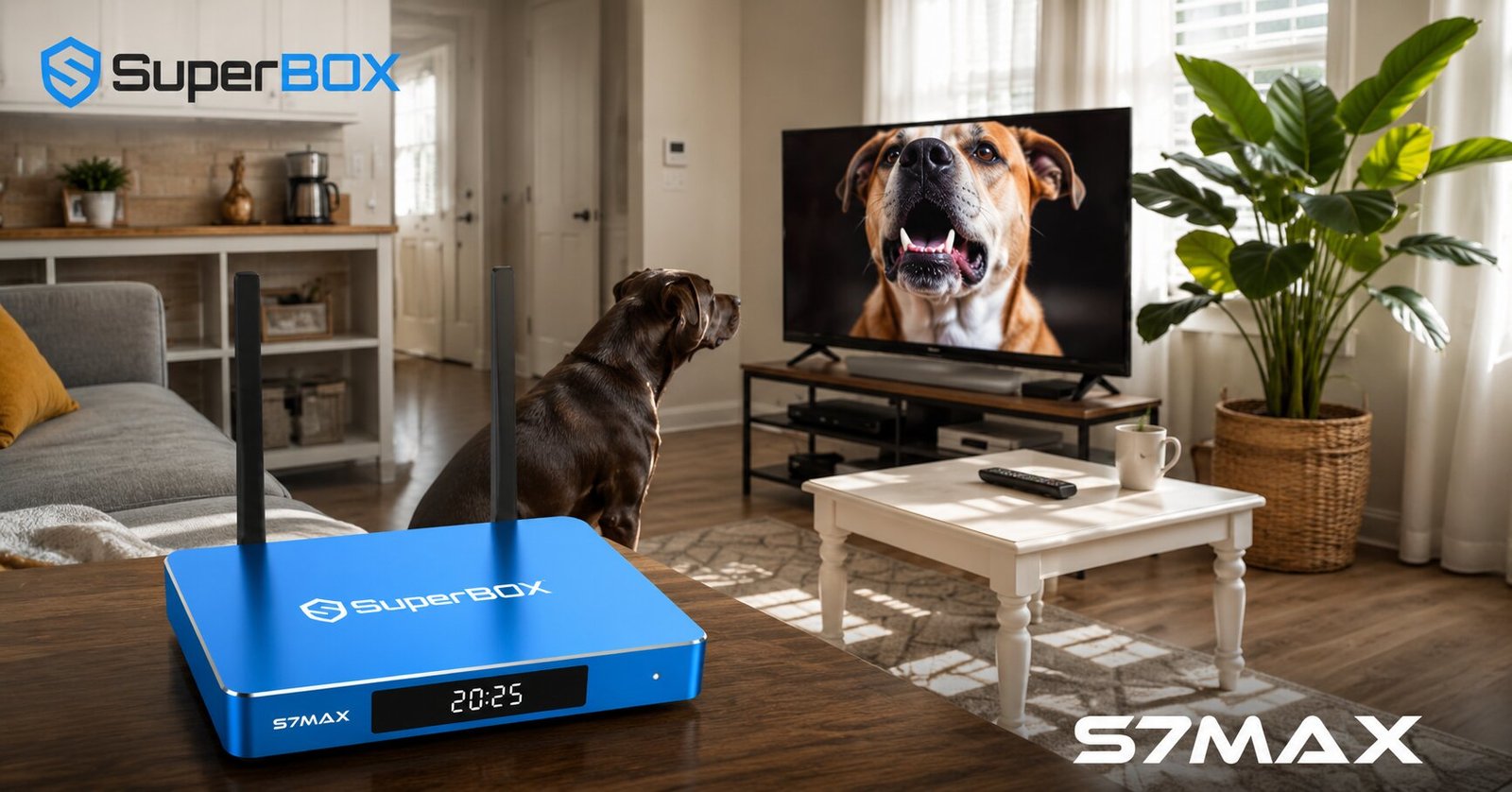 SuperBox S7 Max 39 SuperBox S7 Max - Image 32