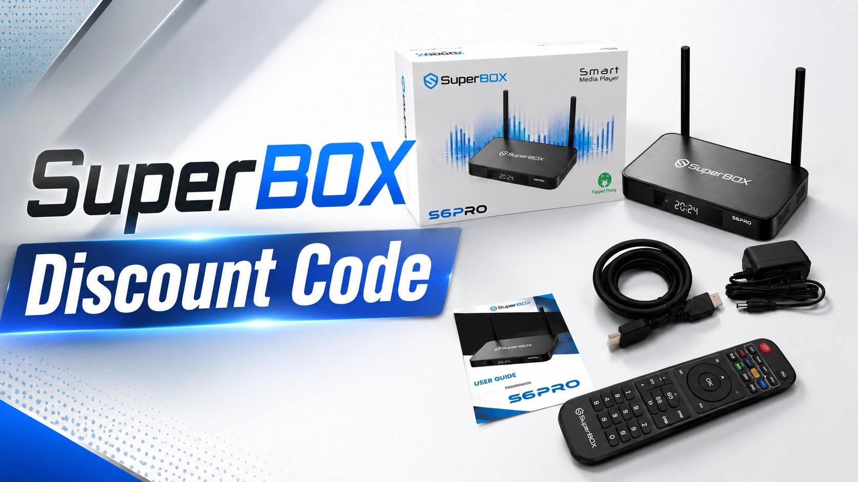 SuperBox Discount Code 2026 Guide to Unlocking Exclusive Savings on SuperBox TV Boxes