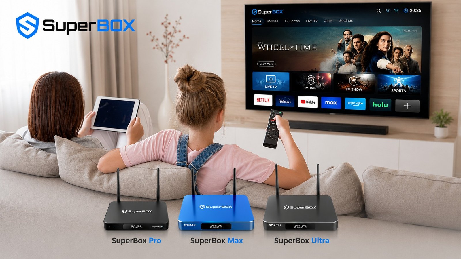 SuperBox Discount Code 2026