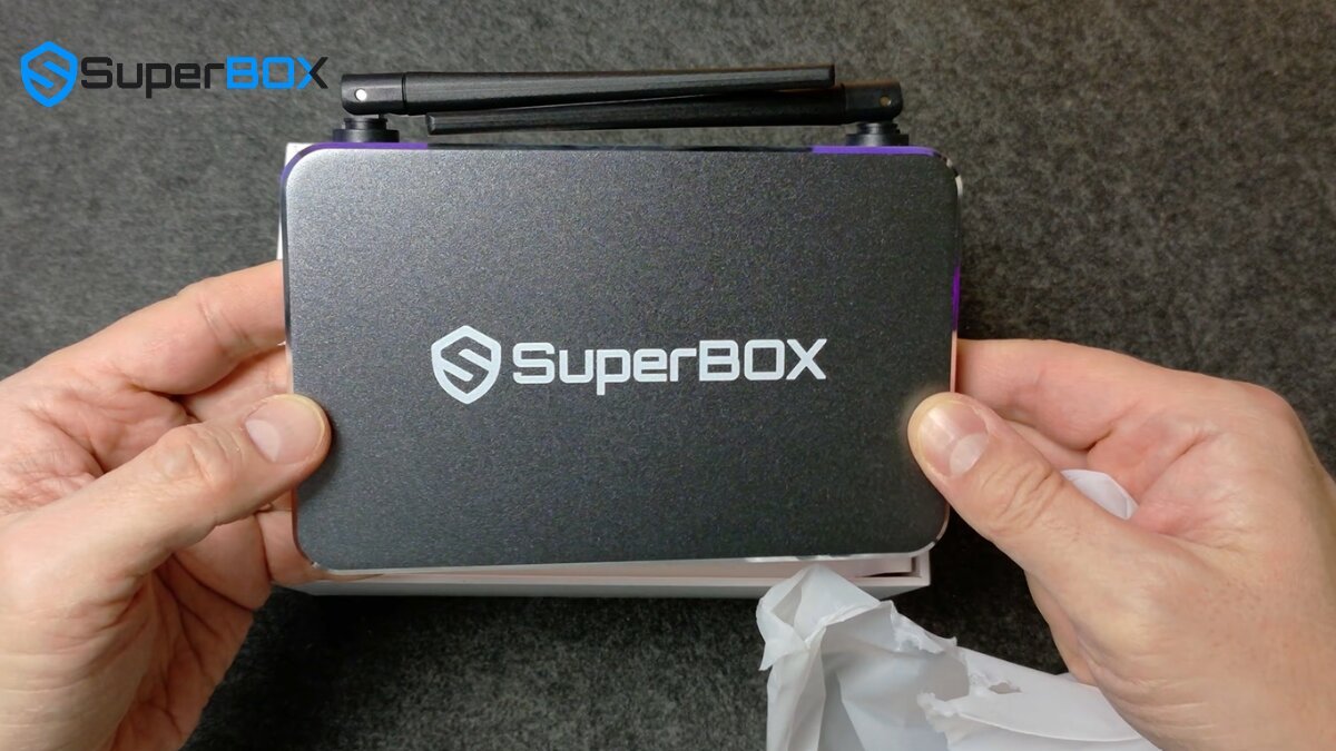 SuperBox S7 Ultra