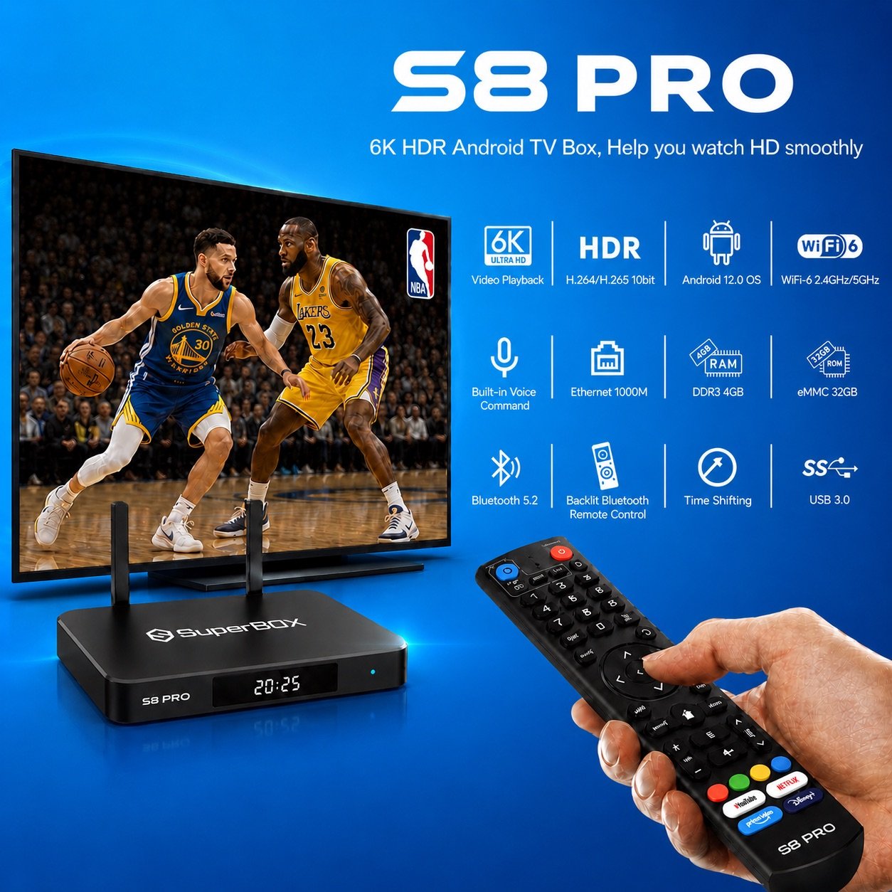 SuperBox S8 Pro 18 SuperBox-S8-Pro-1
