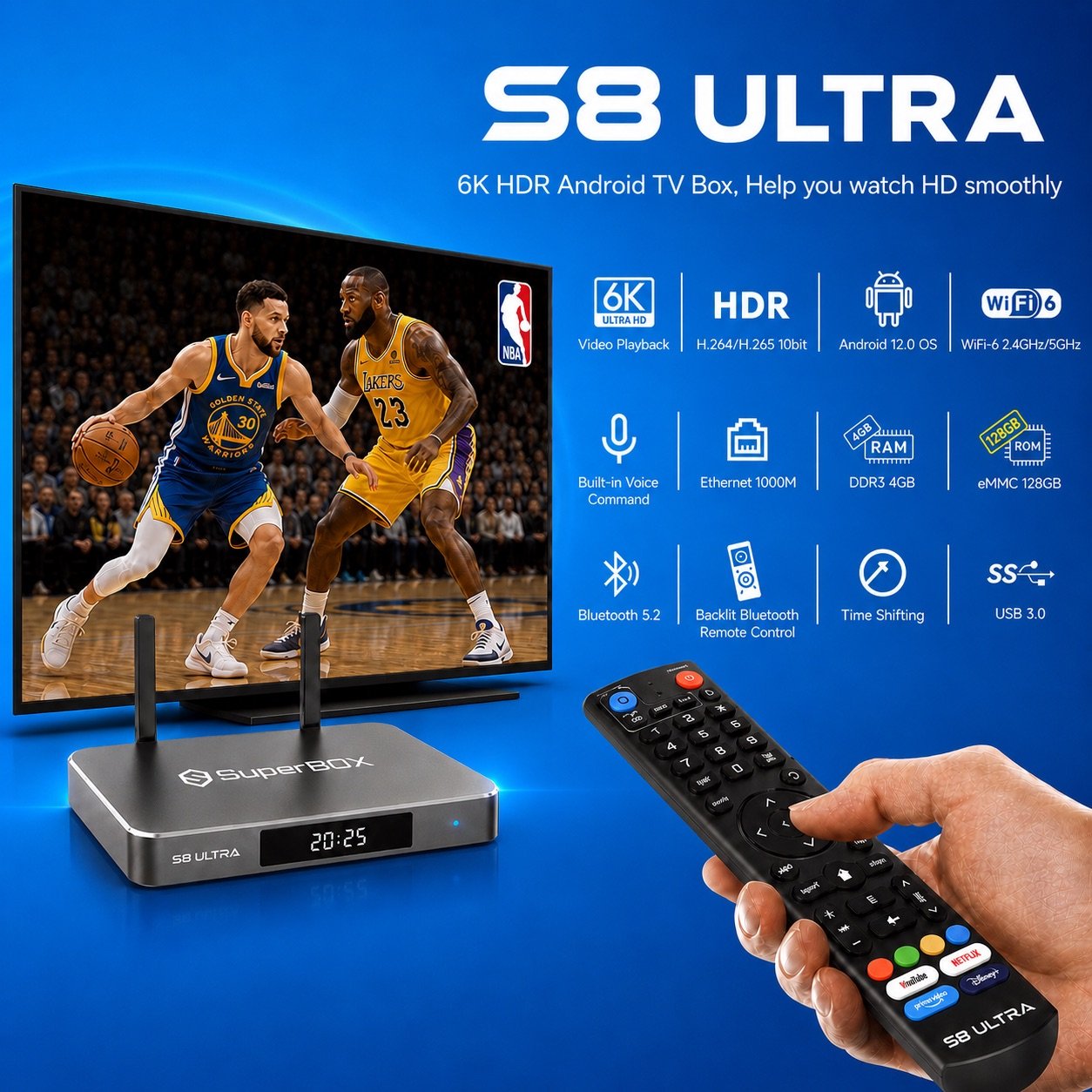 Superbox S8 Ultra 9 SuperBox-S8-Ultra-1