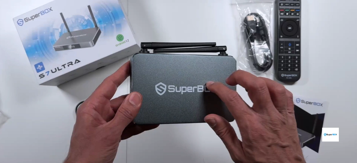 SuperBox S7 Buffering? 7 Easy Fixes to Stream Faster Without Lag 24 5. Keep Firmware and Apps Up to Date
