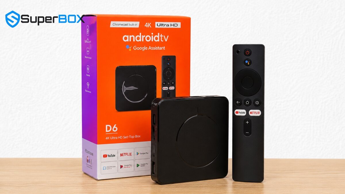 SuperBox S8 Series vs Generic 8K TV Boxes The Ultimate Streaming Comparison 21 Decoding the 8K Hype: SuperBox 6K Reality vs. Generic Claims