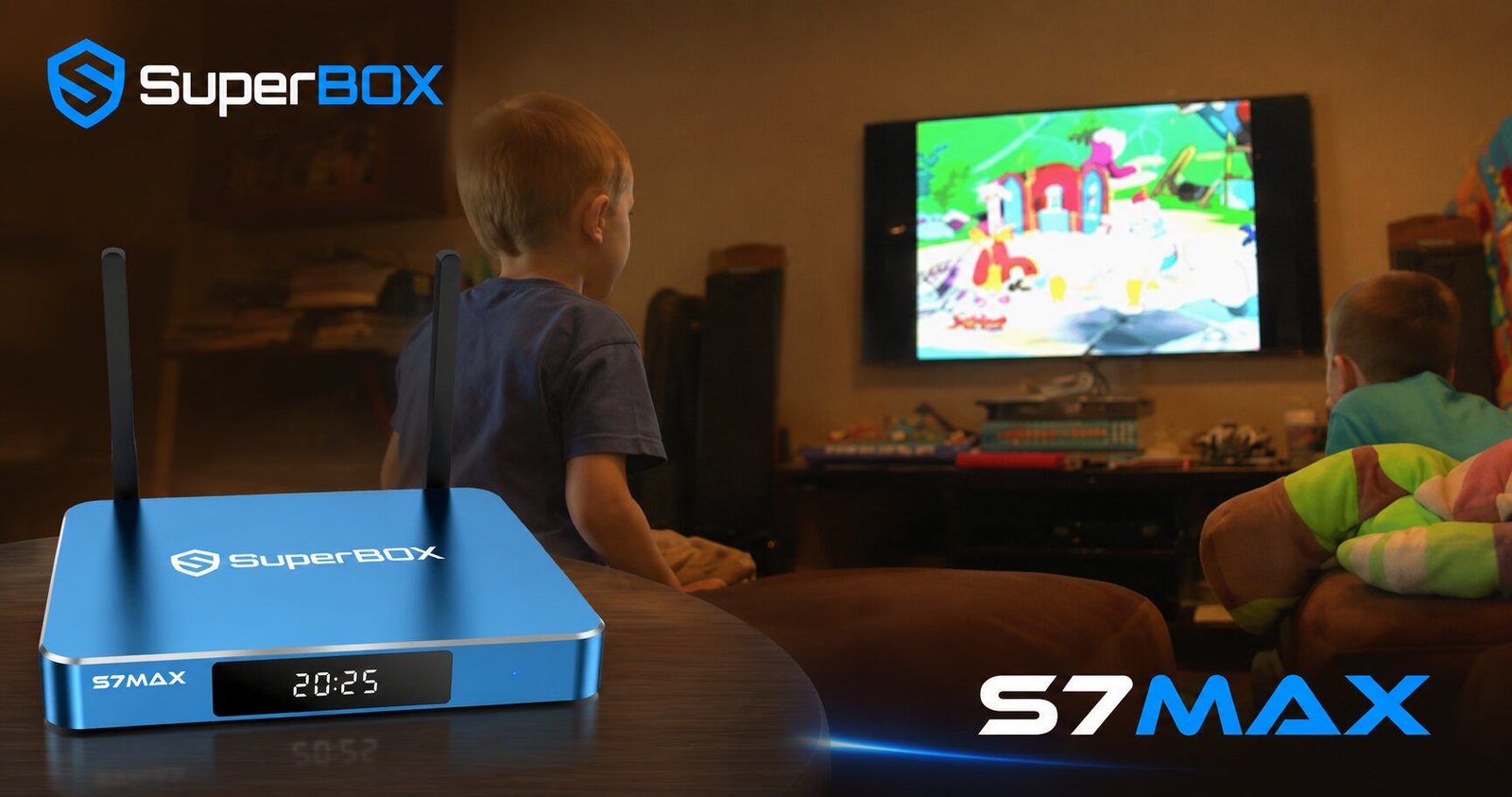 SuperBox S7 Max 41 SuperBox S7 Max - Image 34