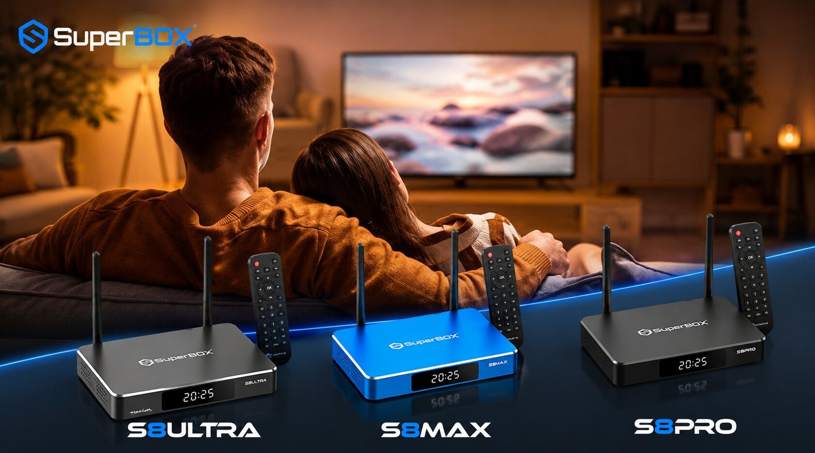 How Does Superbox S8 Max Work? 15 Superbox S8 Max vs. S8 Pro vs. S8 Ultra Finding Your Perfect Match