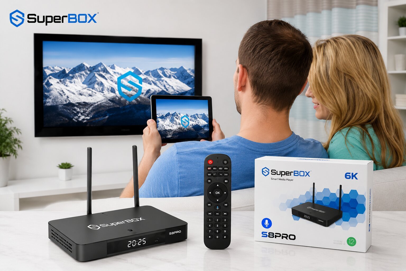 Superbox S8 Pro vs. VseeBox: The Ultimate Android TV Box Comparison for Your Streaming Needs 15 Superbox S8 Pro Advantages and Disadvantages