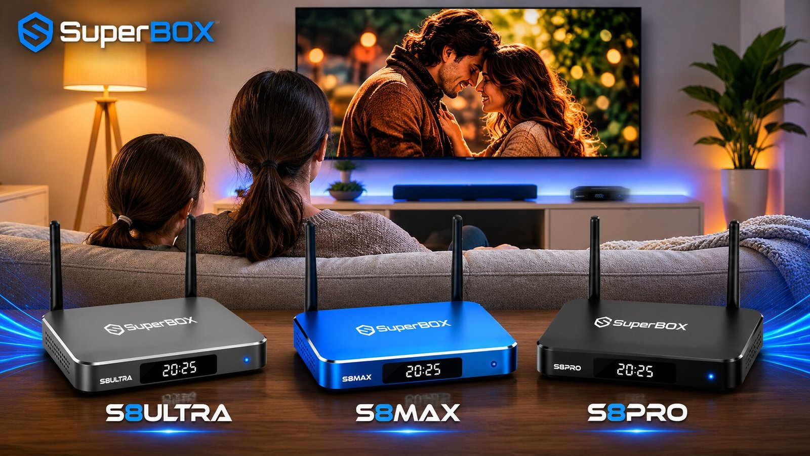 Superbox S8