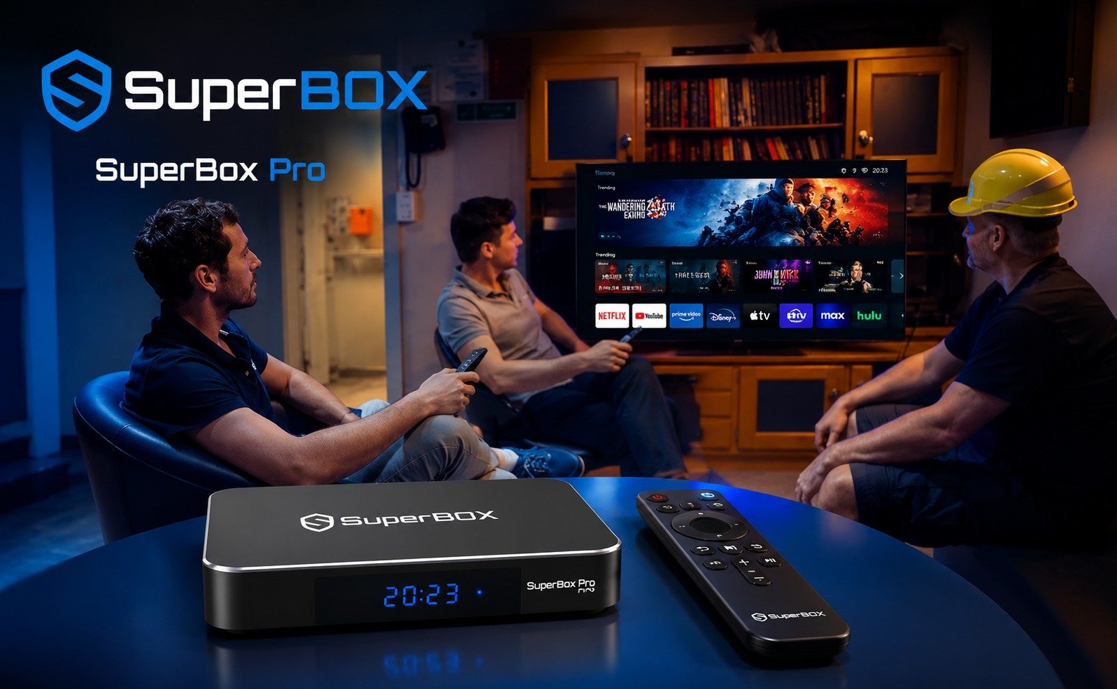 The SuperBox S7 Pro Advantage Why Choose This Streaming Device