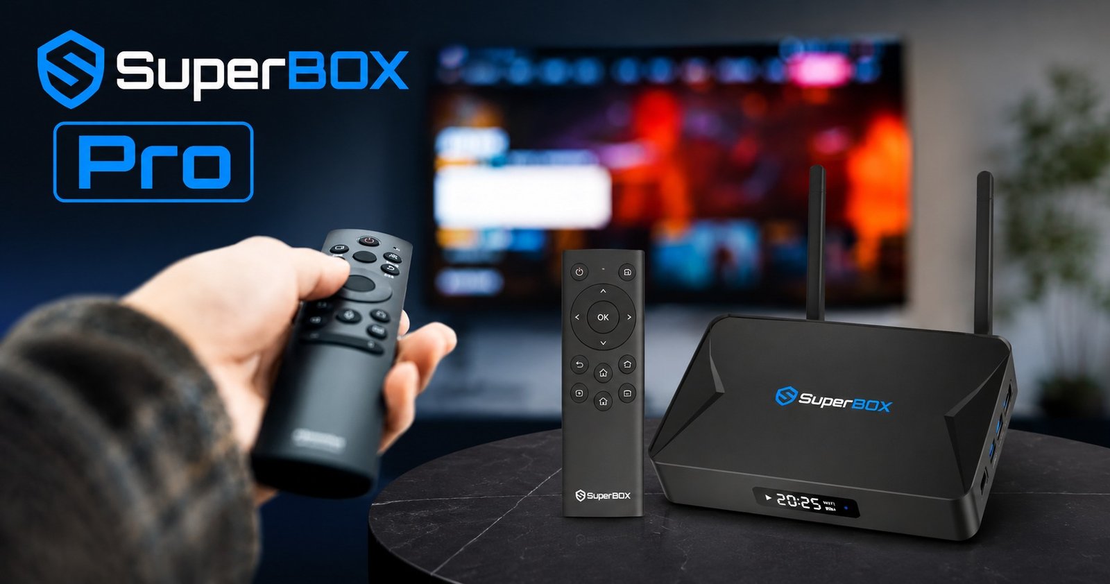 Troubleshooting Common SuperBox S7 Pro Issues