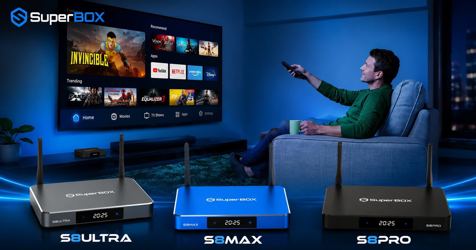 Troubleshooting Common Superbox S8 Voice Command Issues