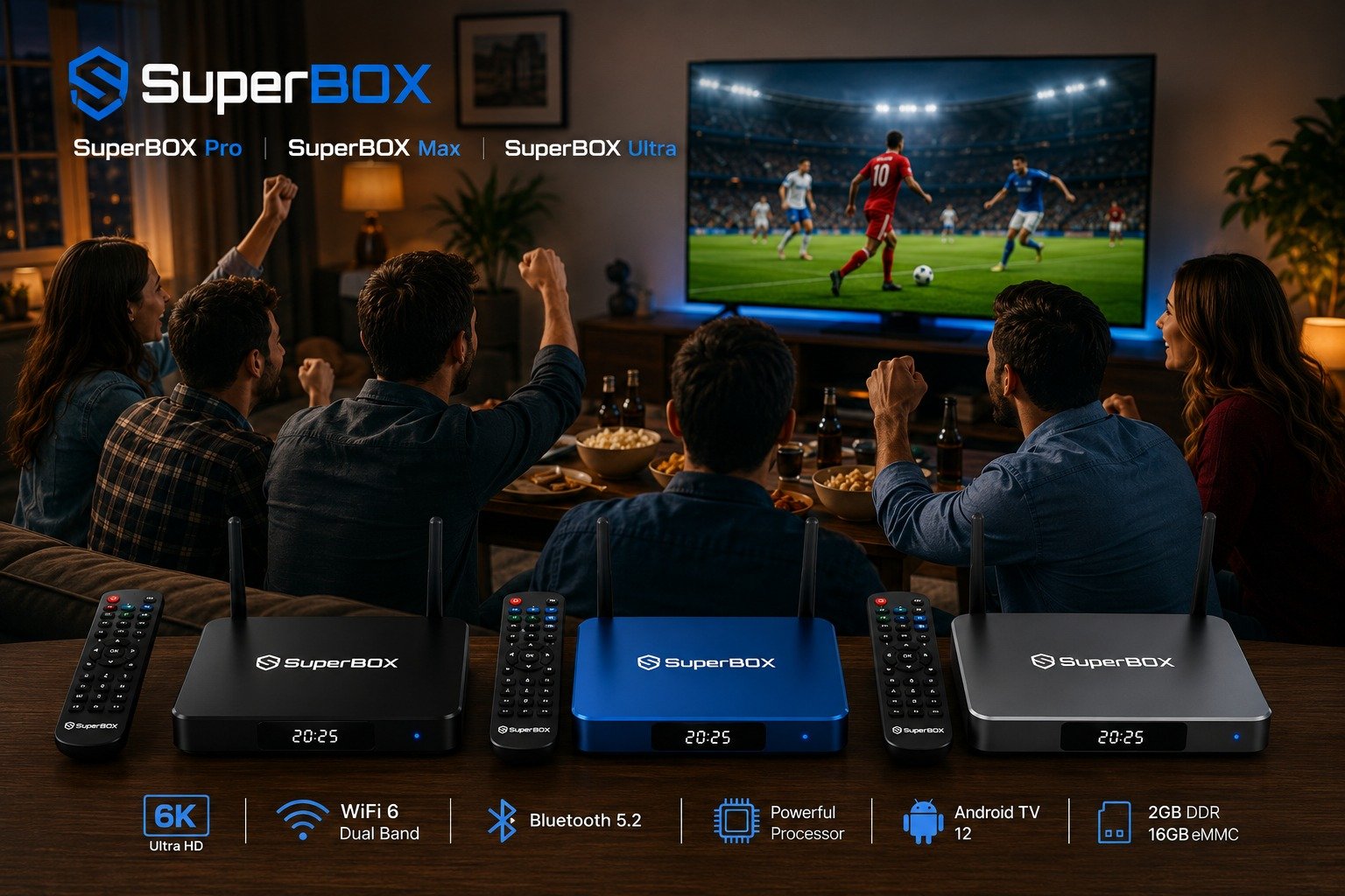 Unique Functions for Modern Viewing