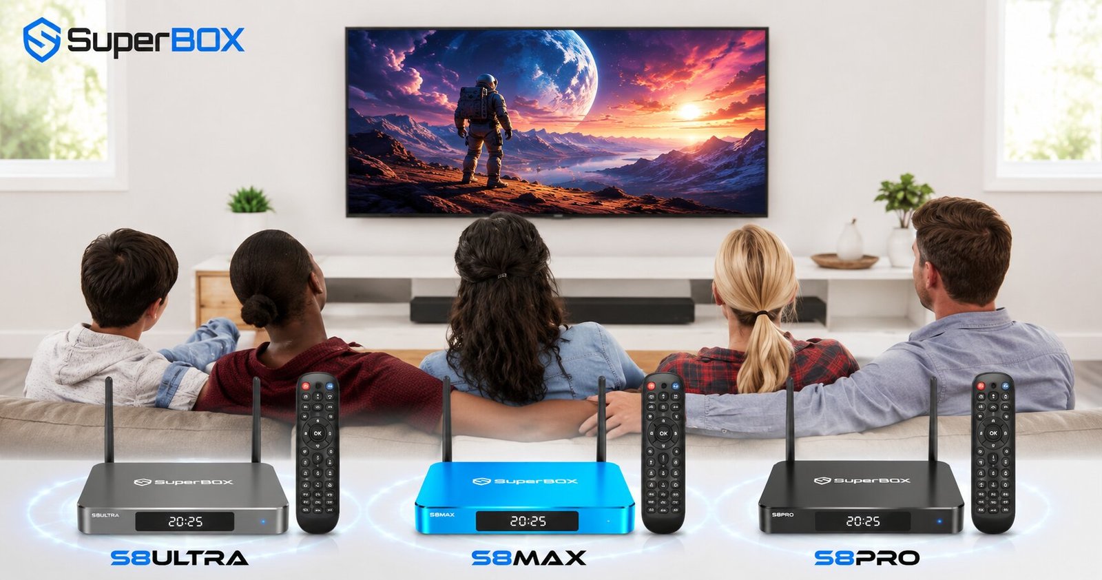 Superbox S8 Review: Your Ultimate Guide to a No Monthly Fee Streaming Experience 13 Unpacking the Superbox S8 Promise Lifetime Entertainment