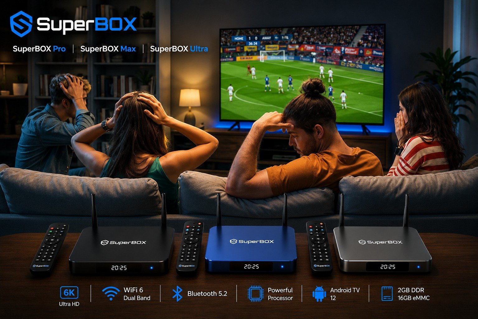 User-Friendly Experience and Seamless Setup