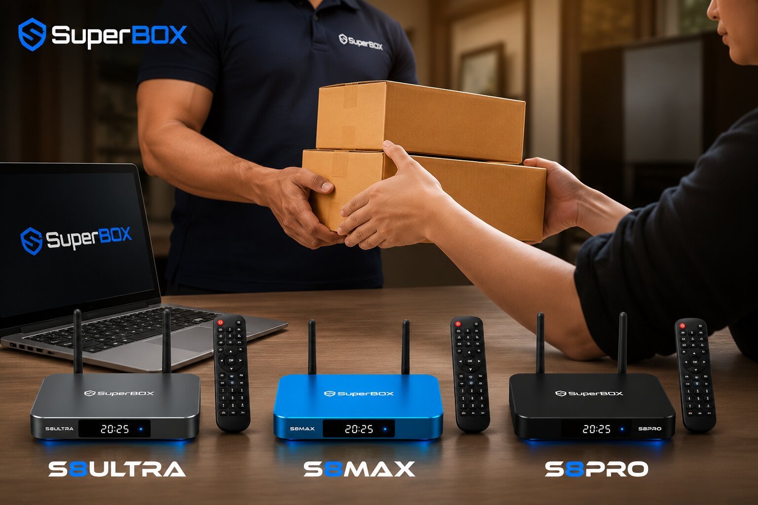 VPNs and SuperBox S8 Do They Make Streaming Legal