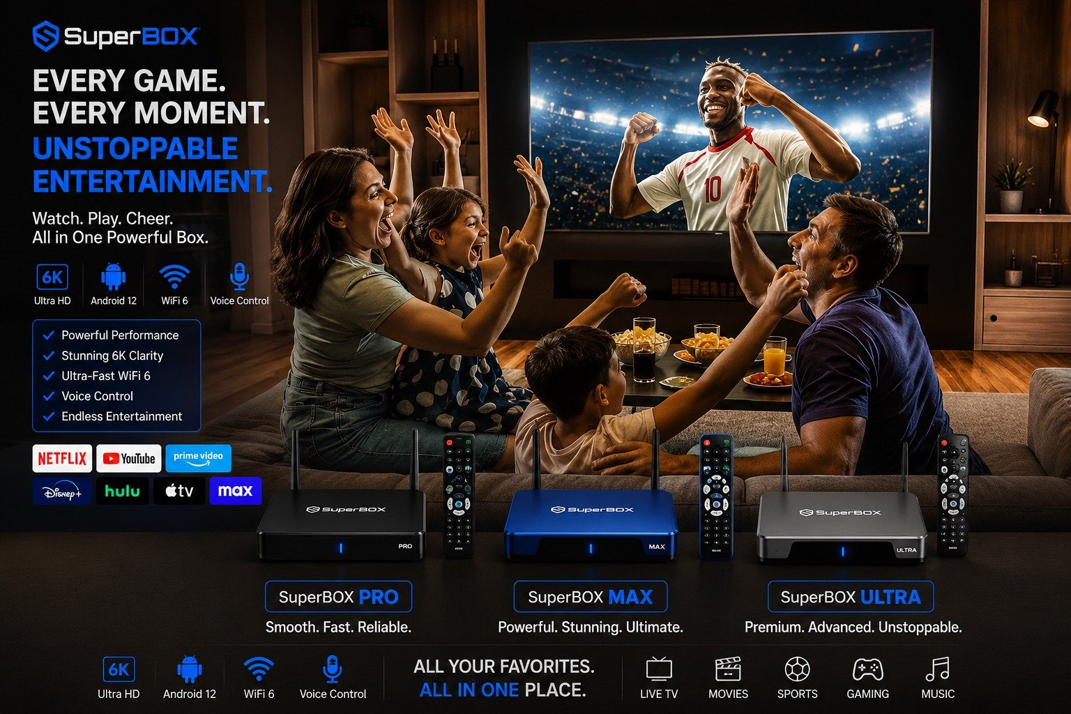 Verified SuperBox Discount Codes & Deals for May 2026