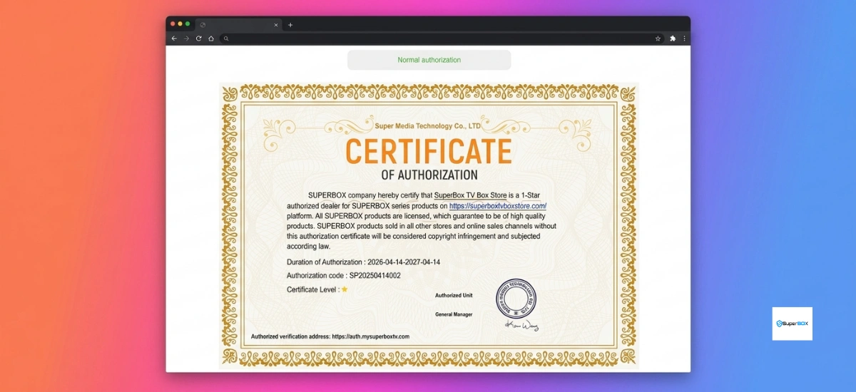 Verify the Device Online