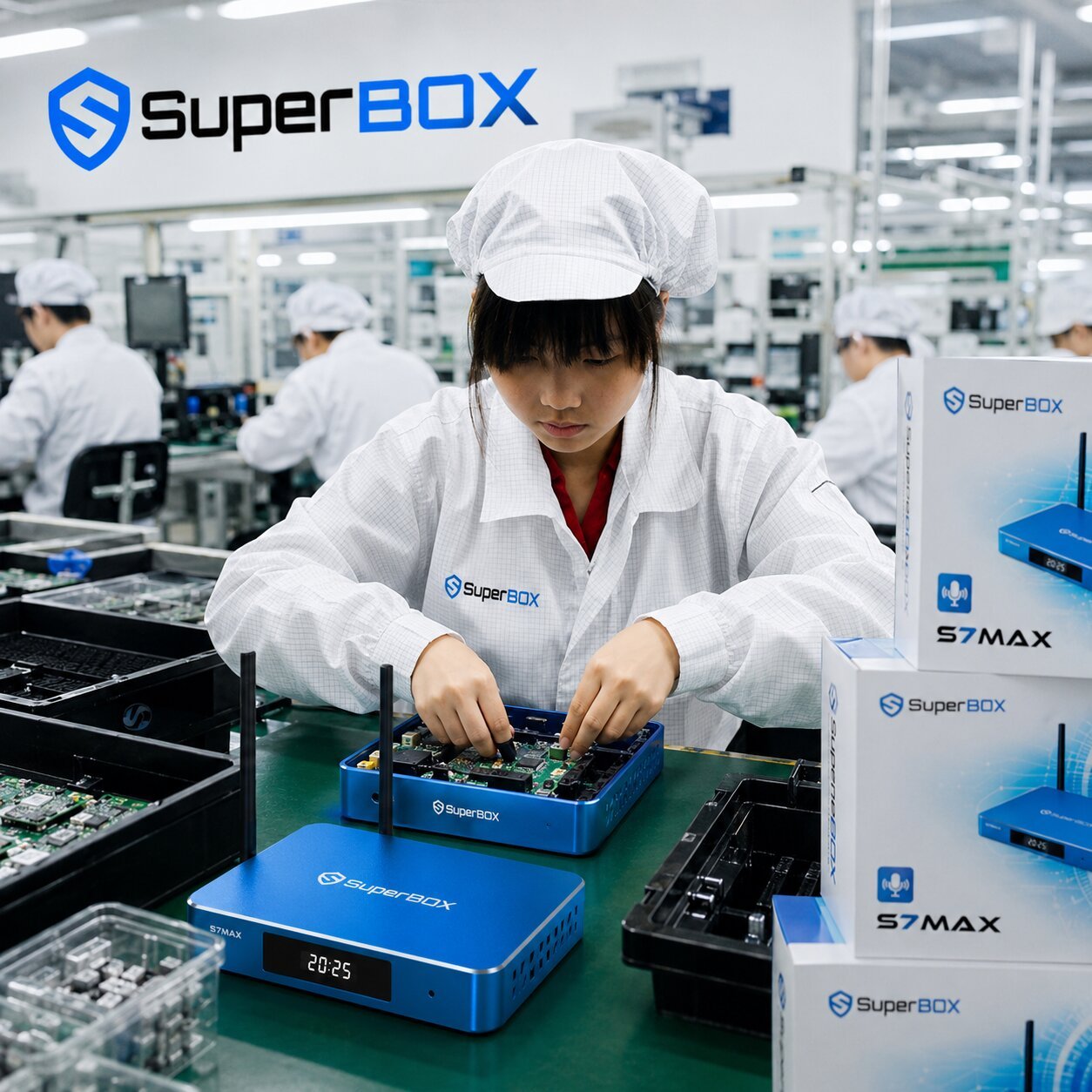 Box Packing