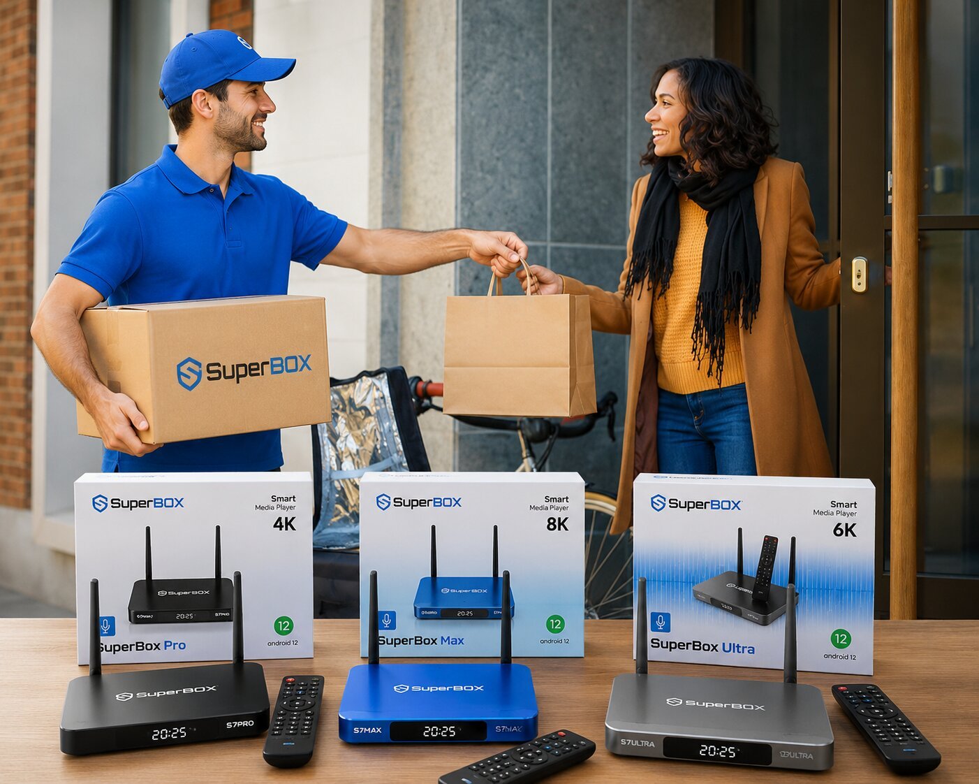 SuperBox S7 Buffering? 7 Easy Fixes to Stream Faster Without Lag 16 Way 2 Optimize Your Wi-Fi Connection for Superbox S7