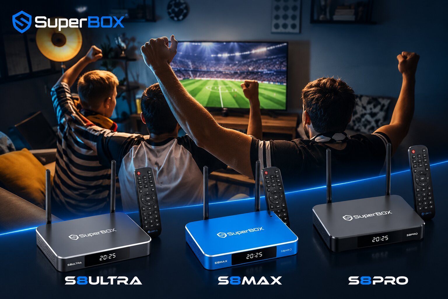 Unlock Effortless Entertainment with Superbox S8 AI Voice Commands 11 What Are Superbox S8 AI Voice Command Features