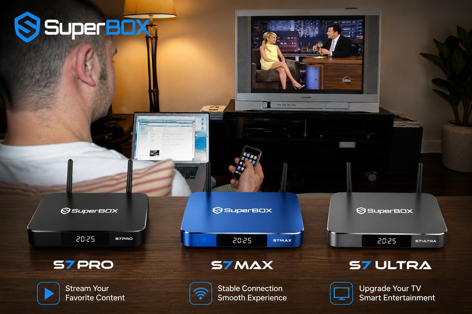 What Exactly is a SuperBox TV Box and How Does It Work