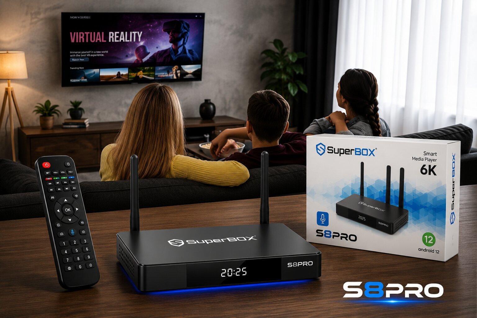 What Exactly is the Superbox S8 Pro