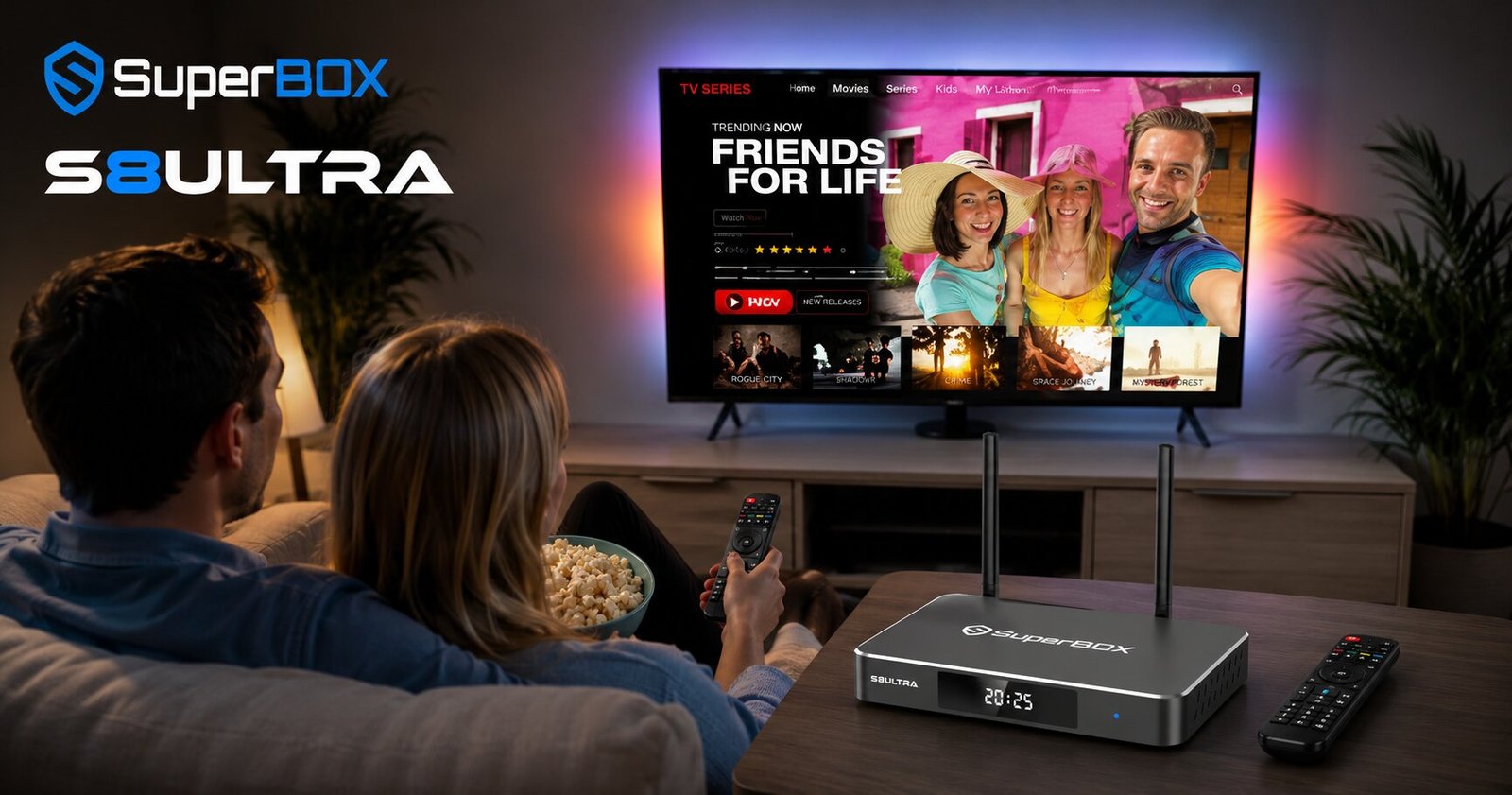 What Exactly is the Superbox S8 Ultra