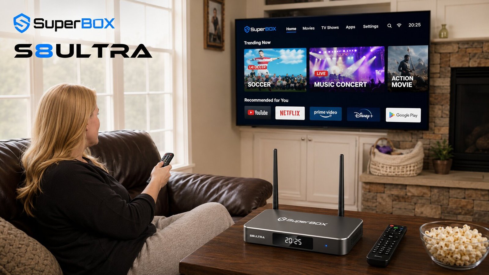 SuperBox S8 Ultra Leaked Specifications: Your Definitive Guide to the Next-Gen Streaming Experience 14 What These Leaked Specifications Mean for Your Entertainment Experience