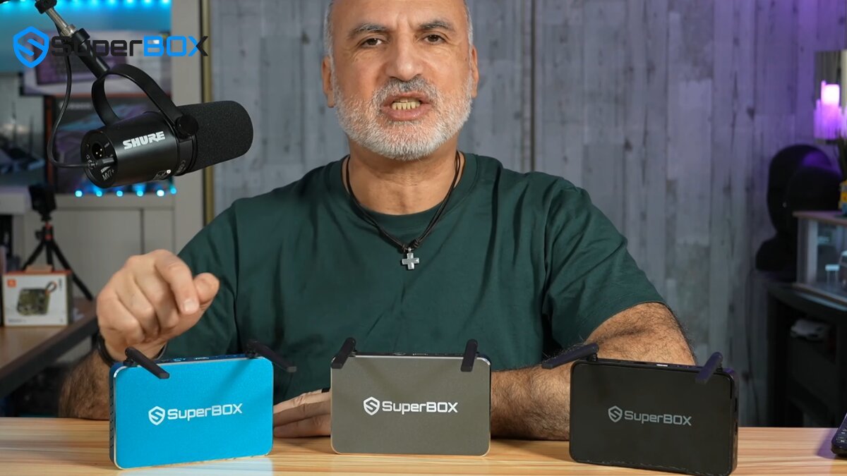 SuperBox S6 Series Reliable Performance and Excellent Value
