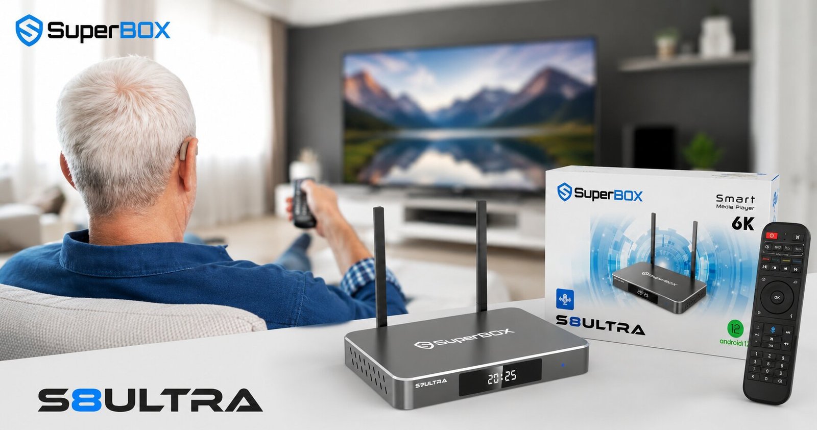 SuperBox S8 Ultra Leaked Specifications: Your Definitive Guide to the Next-Gen Streaming Experience 11 What is the SuperBox S8 Ultra
