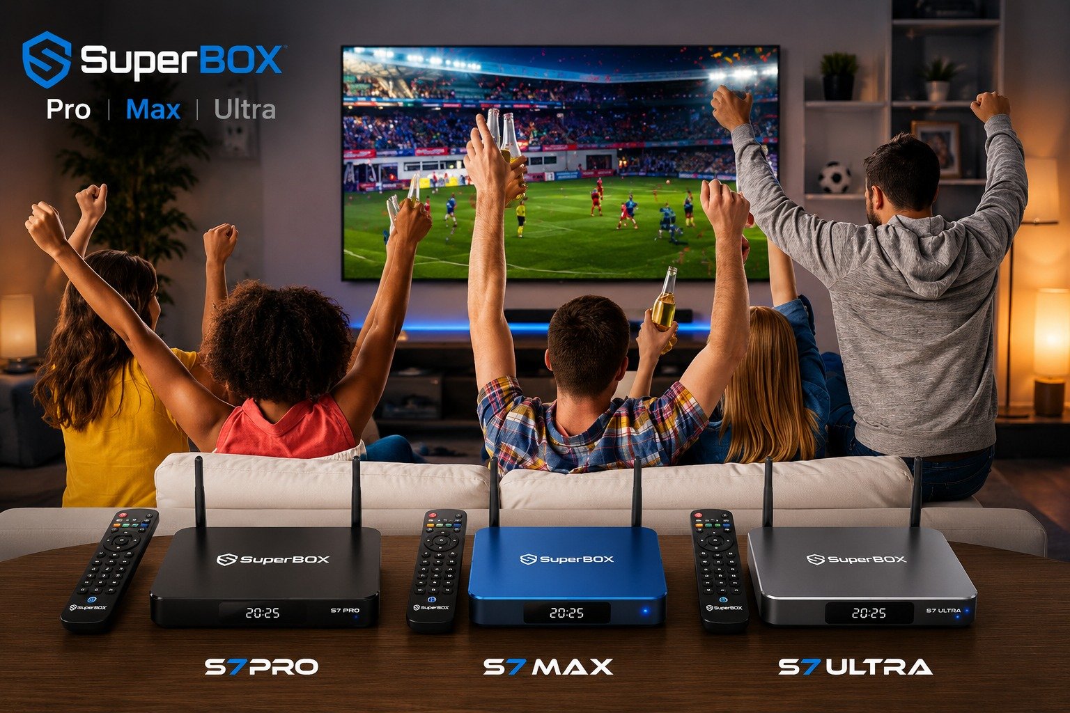 Where to Buy SuperBox TV Boxes and What to Expect
