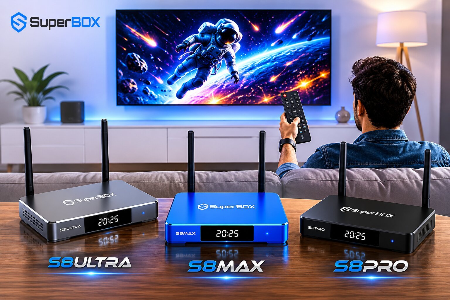 Understanding SuperBox S8: How It Works for Unlimited Home Entertainment 15 Where to Buy Superbox S8 and What to Expect from SuperBox TV Box Store