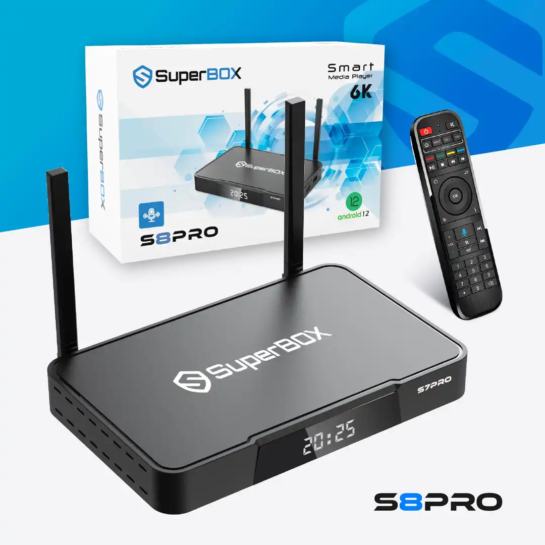 Superbox S8 Review: Your Ultimate Guide to a No Monthly Fee Streaming Experience 14 Superbox S8 Pro: Specifications and Features